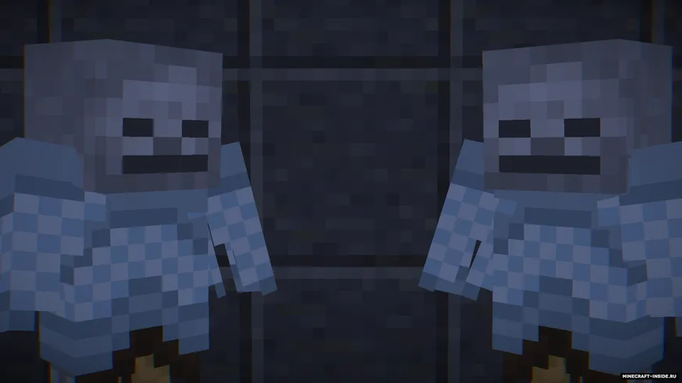 Ghosts Lover — Minecraft xarita, rasm 2