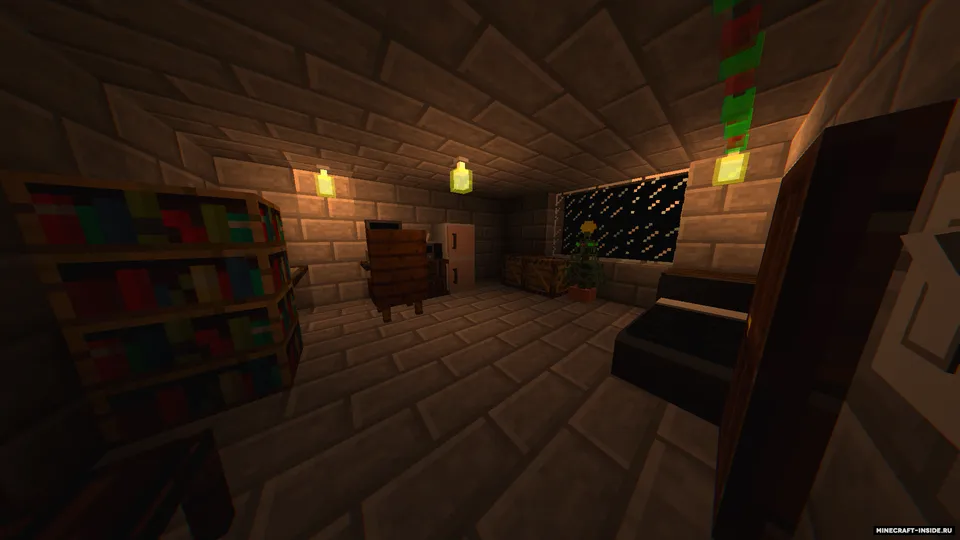 Ghosts Lover — Minecraft xarita, rasm 3