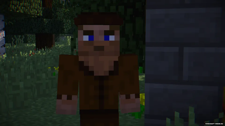 Ghosts Lover — Minecraft xarita, rasm 4