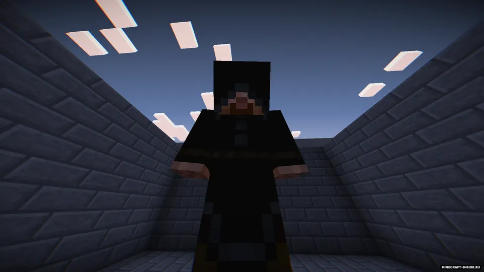Ghosts Lover — Minecraft xarita, rasm 5