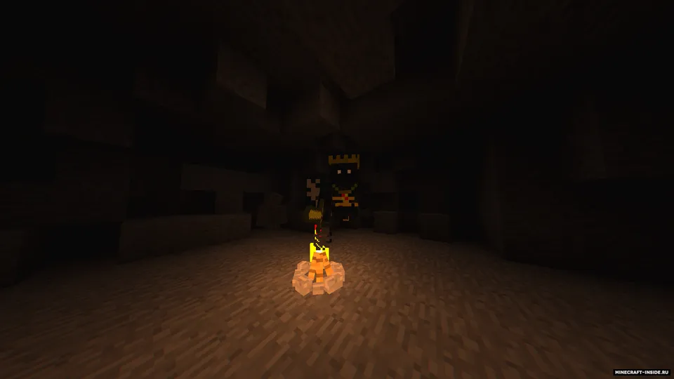 Ghosts Lover — Minecraft xarita, rasm 6
