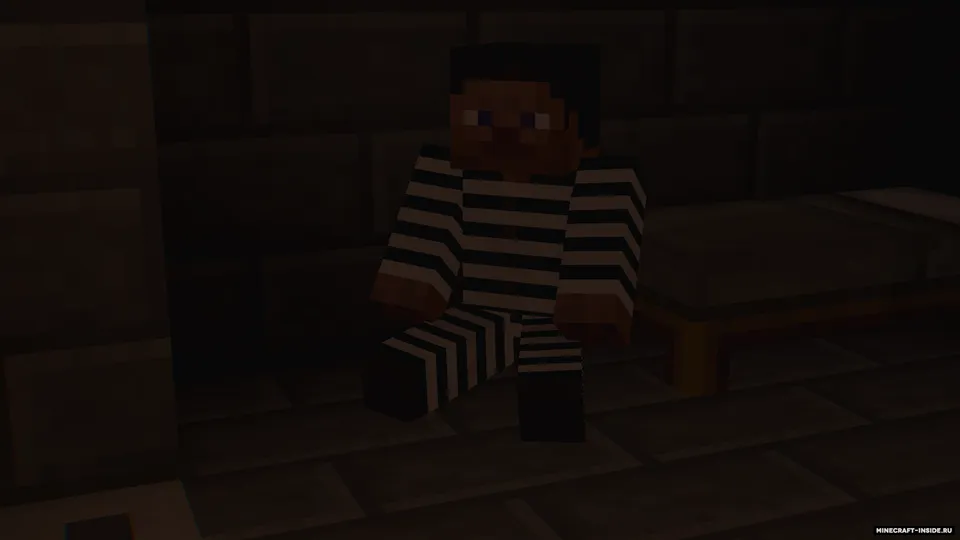 Ghosts Lover — Minecraft xarita, rasm 7