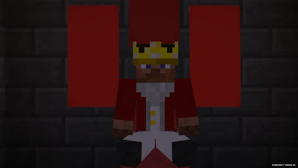 Ghosts Lover — Minecraft xarita, rasm 8
