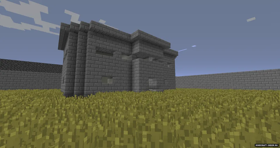 404-shahar — Minecraft xarita, rasm 5