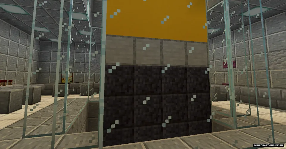 "Kozerog" sovet buuneri — Minecraft xarita, rasm 7
