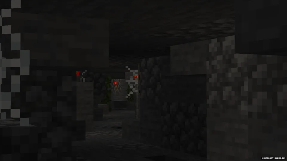 Maniac Map — Minecraft xarita, rasm 2