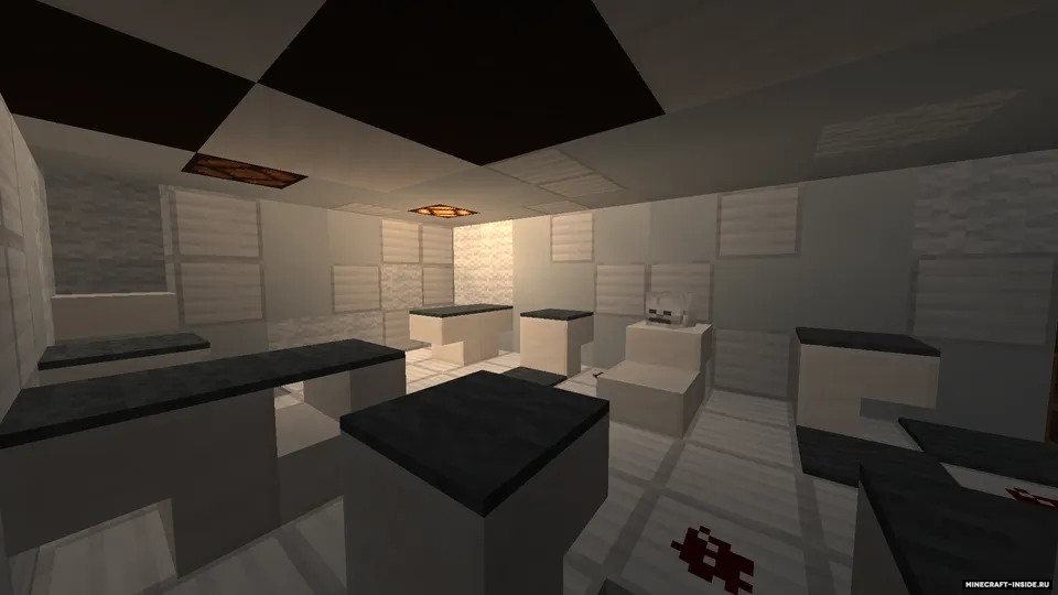Maniac Map — Minecraft xarita, rasm 6