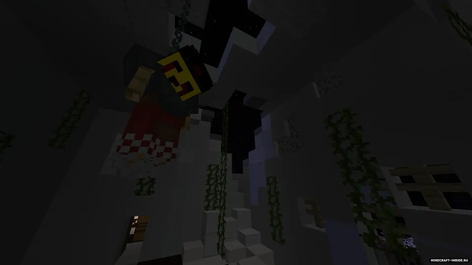 Maniac Map — Minecraft xarita, rasm 7