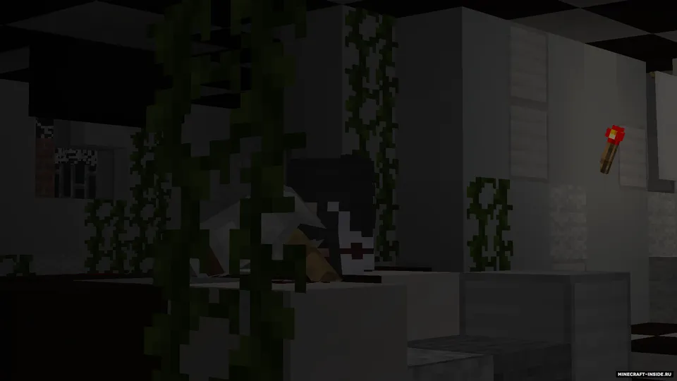 Maniac Map — Minecraft xarita, rasm 8