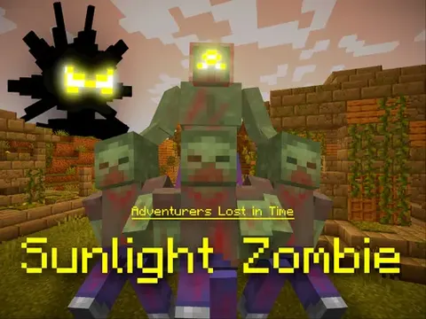 ALIT: Sunlight Zombie