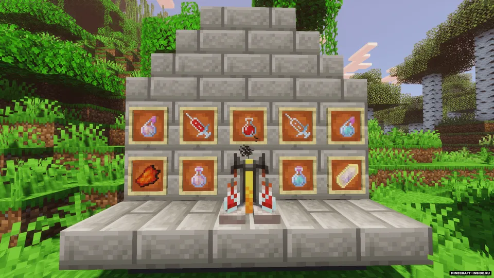 ALIT: Sunlight Zombie — Minecraft mod, rasm 3