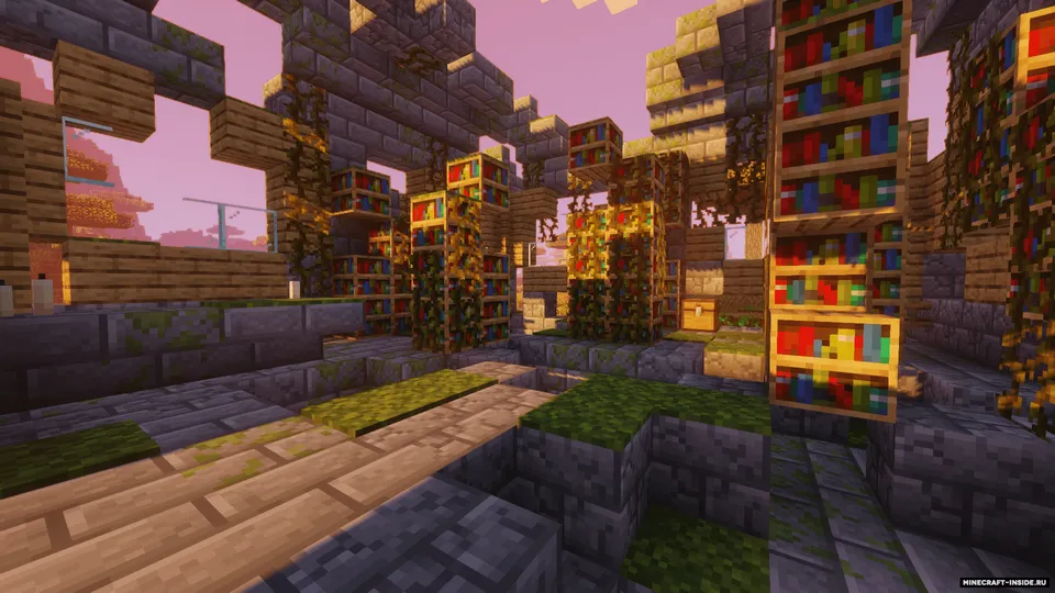 ALIT: Sunlight Zombie — Minecraft mod, rasm 4