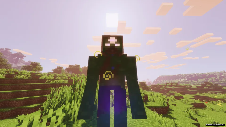 ALIT: Sunlight Zombie — Minecraft mod, rasm 5