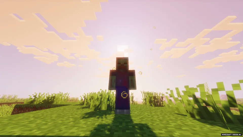 ALIT: Sunlight Zombie — Minecraft mod, rasm 7