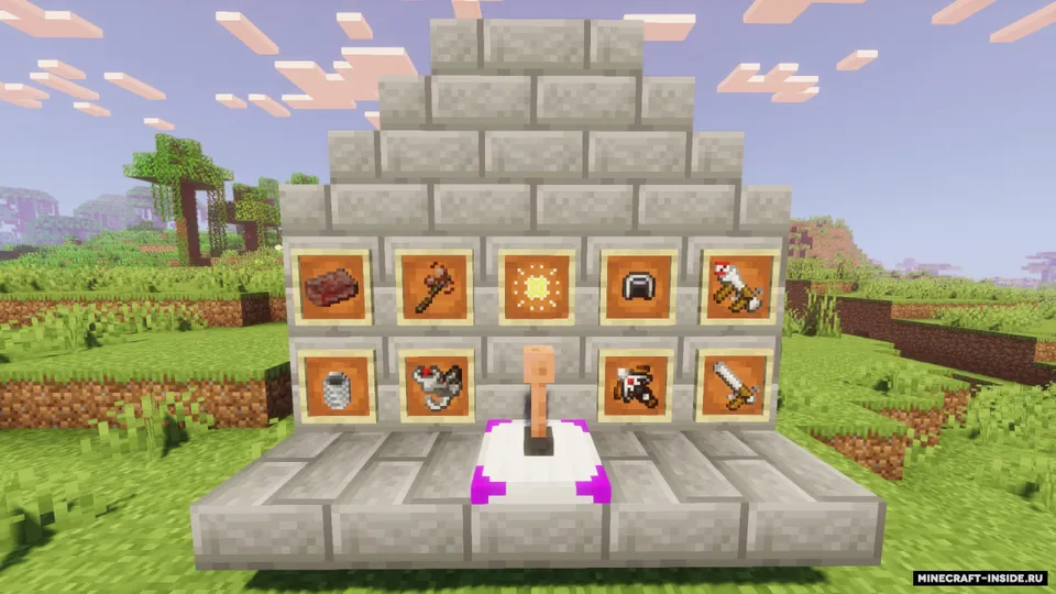 ALIT: Sunlight Zombie — Minecraft mod, rasm 8