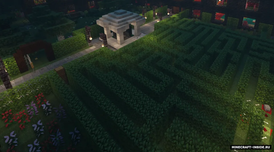 Manyak uyi — Minecraft xarita, rasm 2