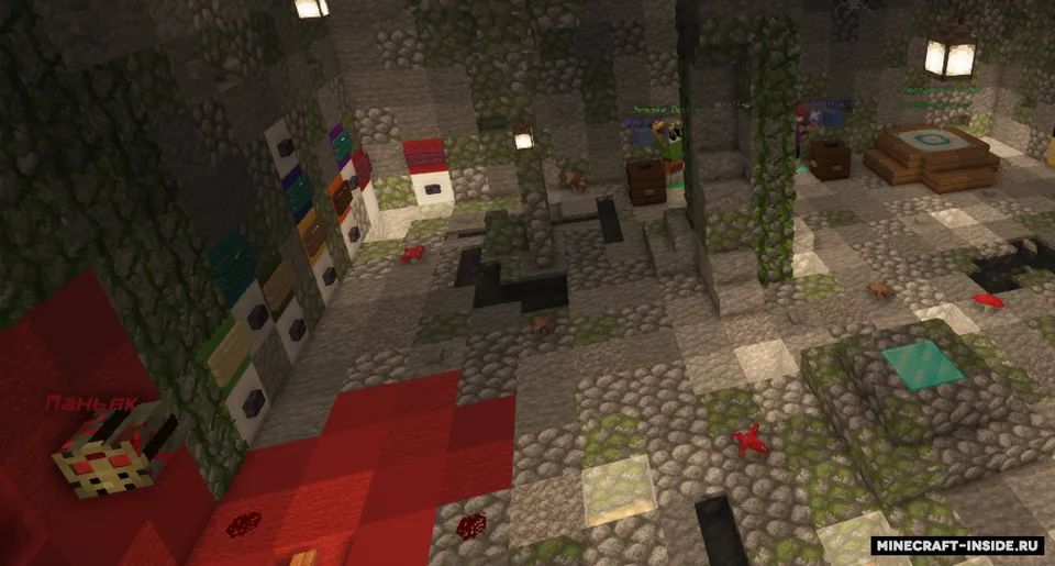 Manyak uyi — Minecraft xarita, rasm 3