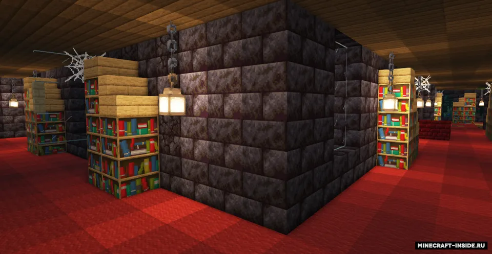 Manyak uyi — Minecraft xarita, rasm 4
