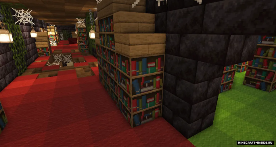 Manyak uyi — Minecraft xarita, rasm 5