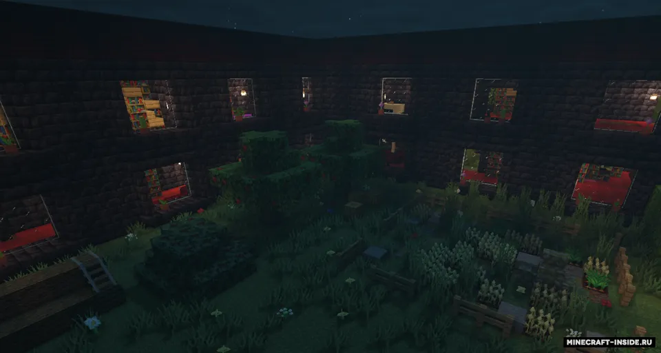 Manyak uyi — Minecraft xarita, rasm 6