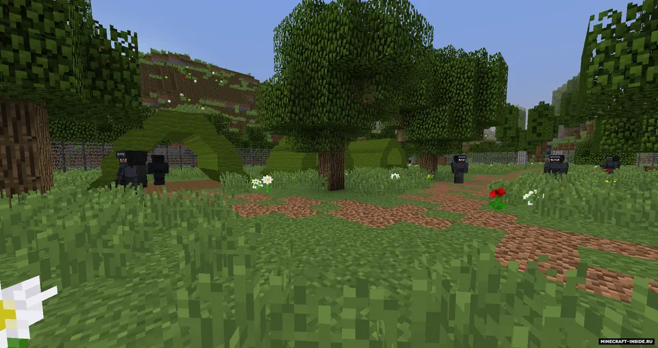 Qurolldosh birodarlar - 2-qism — Minecraft xarita, rasm 3