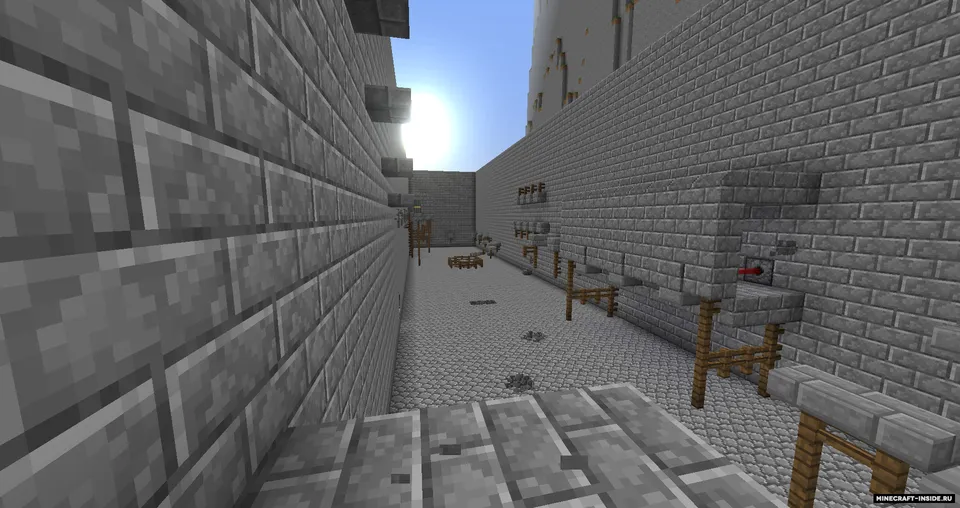 Qurolldosh birodarlar - 2-qism — Minecraft xarita, rasm 4