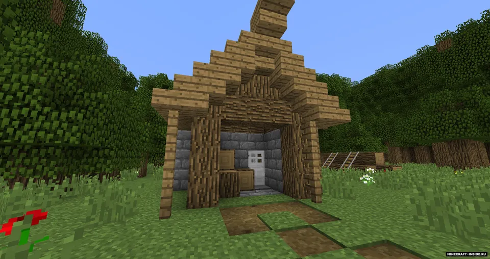 Qurolldosh birodarlar - 2-qism — Minecraft xarita, rasm 5