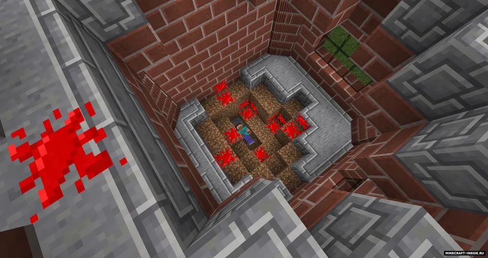 Qurolldosh birodarlar - 2-qism — Minecraft xarita, rasm 7
