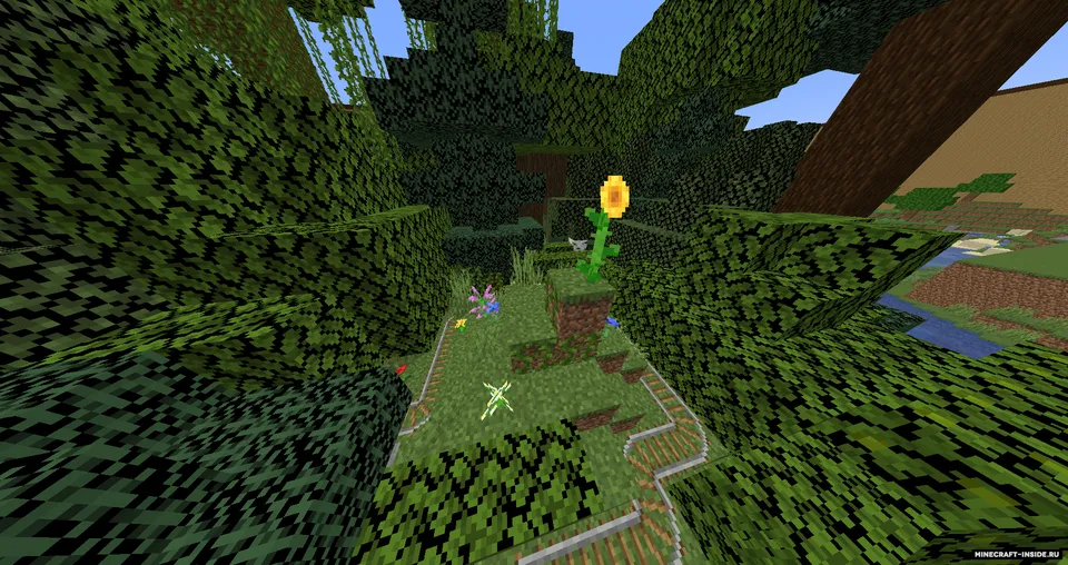 Just A Puzzles: stolen items — Minecraft xarita, rasm 2