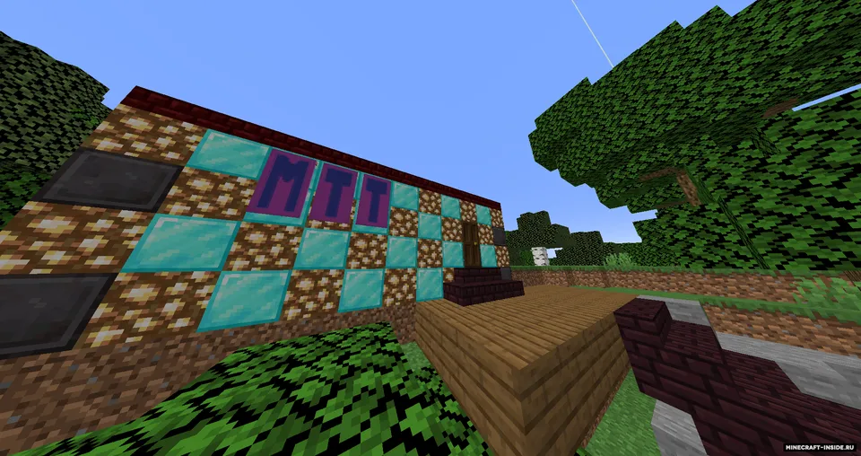 Just A Puzzles: stolen items — Minecraft xarita, rasm 3