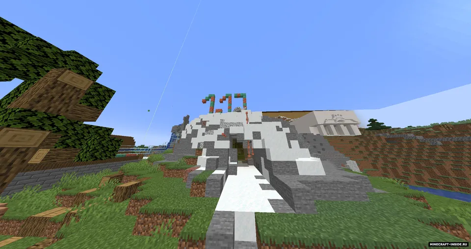 Just A Puzzles: stolen items — Minecraft xarita, rasm 4