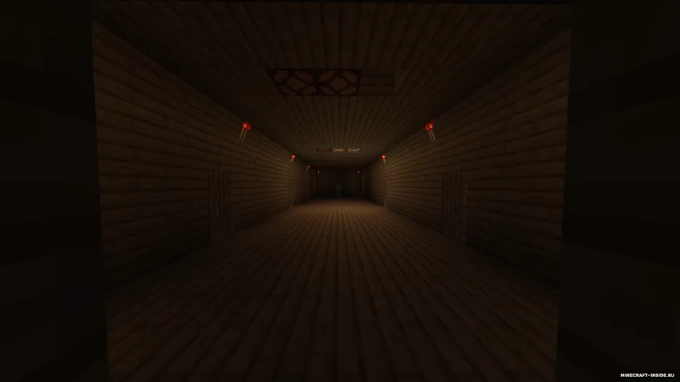 Dushxonadan qochish - 3-qism — Minecraft xarita, rasm 2