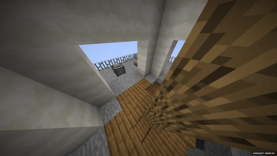 MobsBox — Minecraft xarita, rasm 2