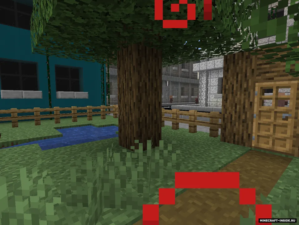 The robot — Minecraft xarita, rasm 4