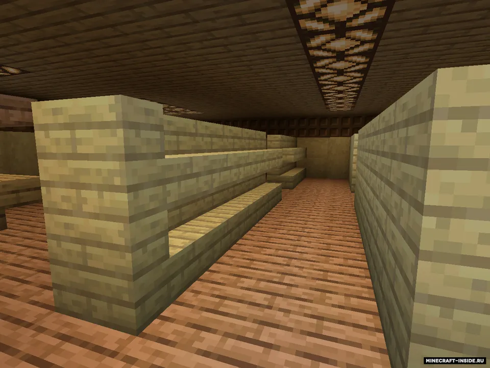 The robot — Minecraft xarita, rasm 5