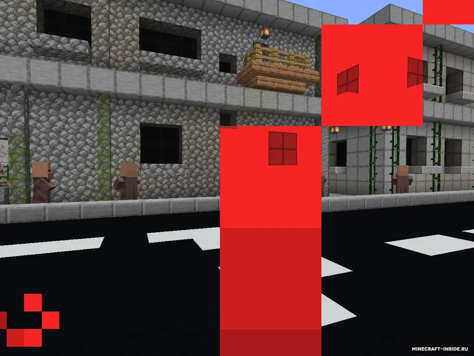 The robot — Minecraft xarita, rasm 6