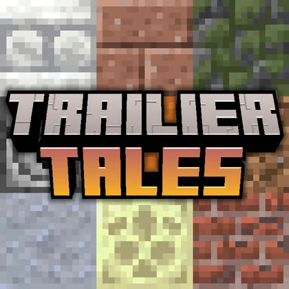 Trailier Tales — Minecraft mod, rasm 1