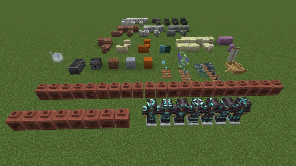 Trailier Tales — Minecraft mod, rasm 2