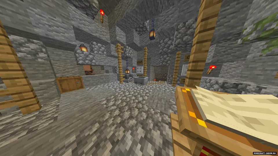 RockLive+ — Minecraft xarita, rasm 5