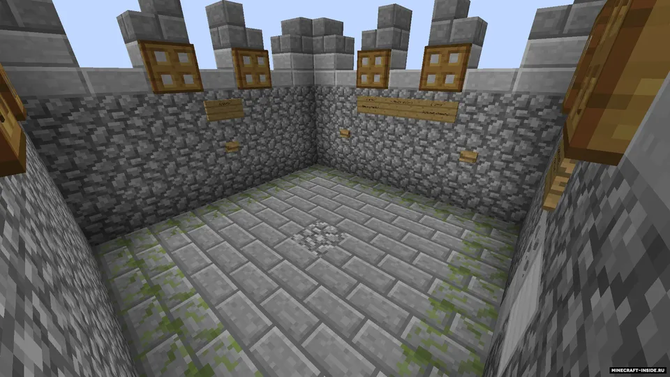 SaKun'dan ikki kishilik parkur xarita — Minecraft xarita, rasm 4