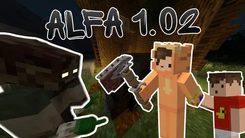 ZombiRun — Minecraft xarita, rasm 1