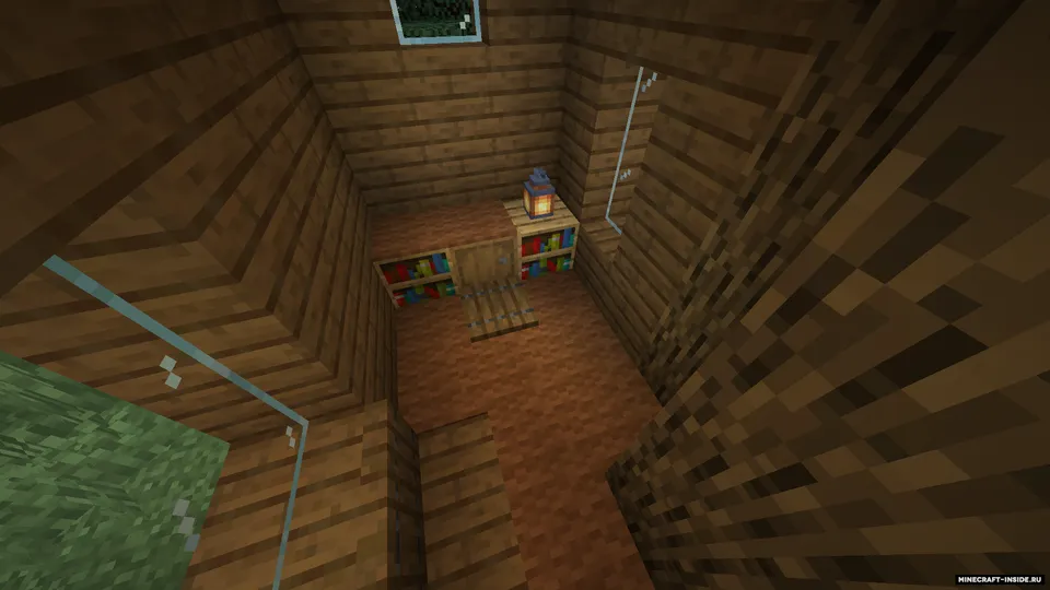 ZombiRun — Minecraft xarita, rasm 4
