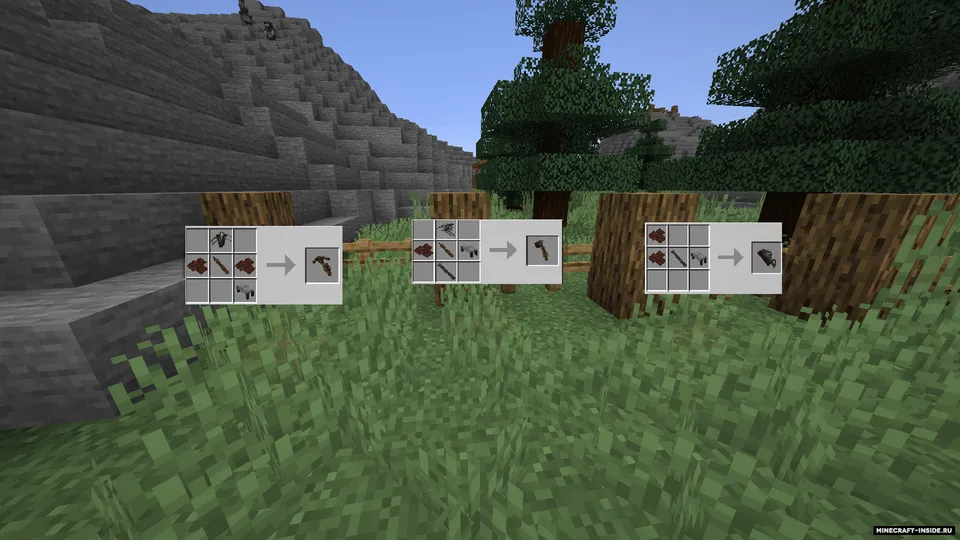 ZombiRun — Minecraft xarita, rasm 7
