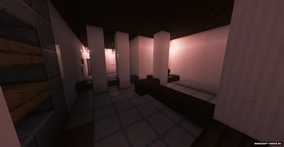 Dead End — Minecraft xarita, rasm 3