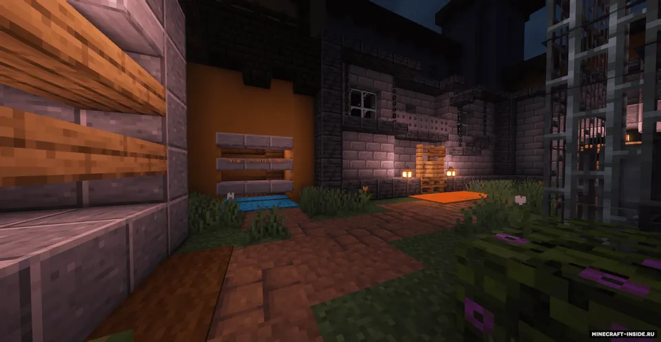 Dead End — Minecraft xarita, rasm 4