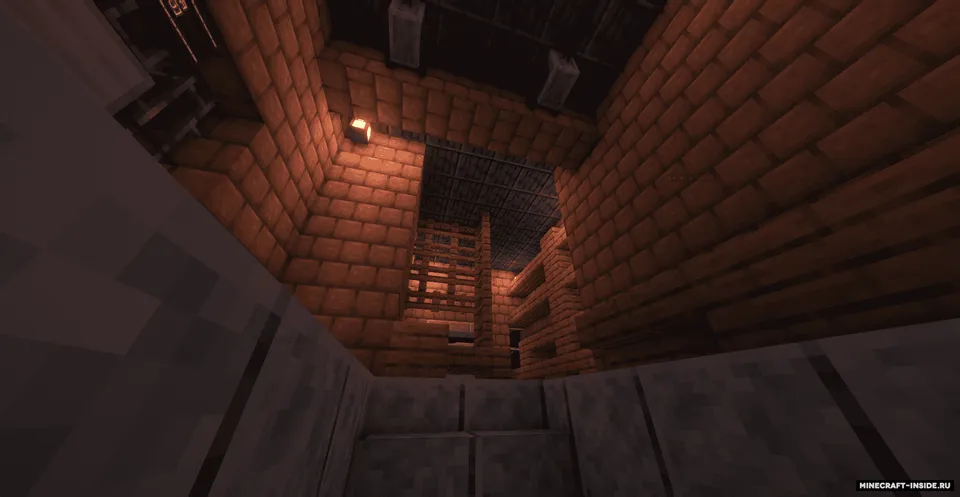 Dead End — Minecraft xarita, rasm 5