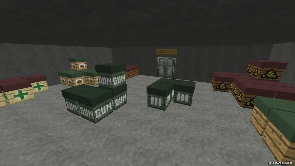 Apocalypse — Minecraft xarita, rasm 3