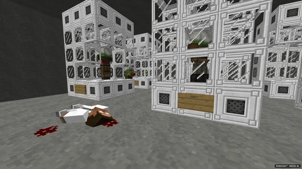 Apocalypse — Minecraft xarita, rasm 4