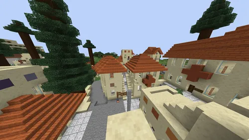 Atlantico — Minecraft xarita, rasm 1