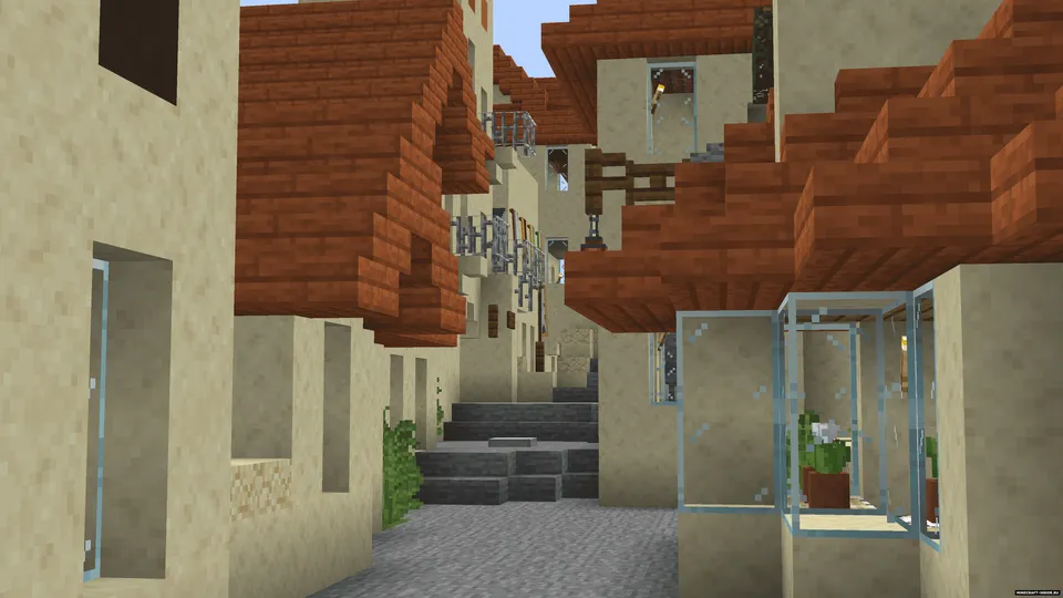 Atlantico — Minecraft xarita, rasm 4